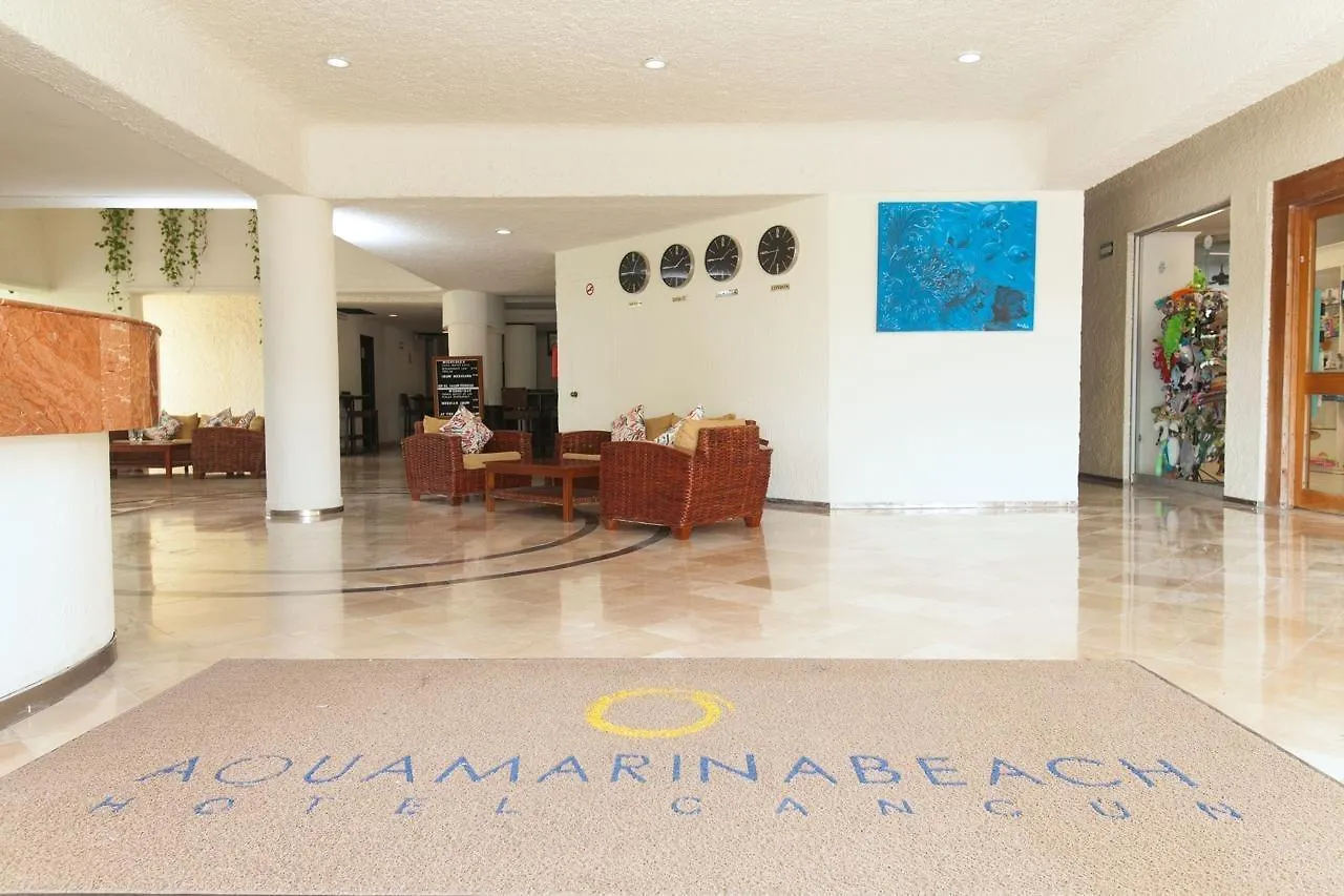 Resort Aquamarina Beach Hotel Cancun