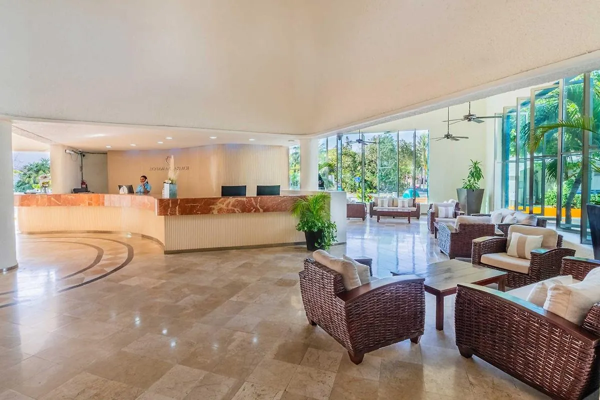 Aquamarina Beach Hotel Cancún Rezort