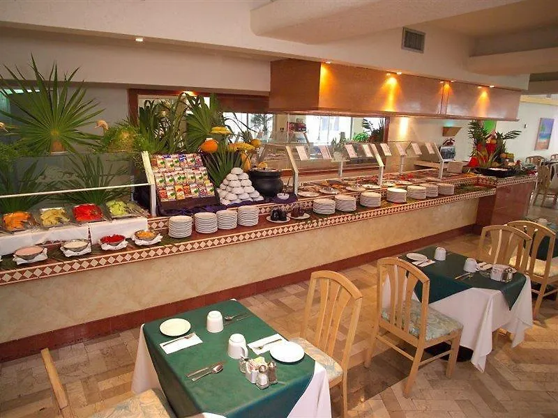 *** Resort Aquamarina Beach Hotel Cancun Meksika