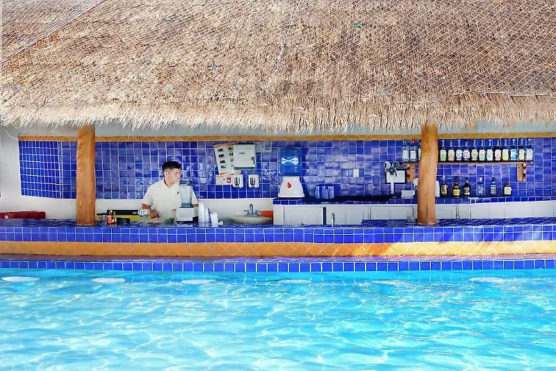 Aquamarina Beach Hotel Cancun Meksika