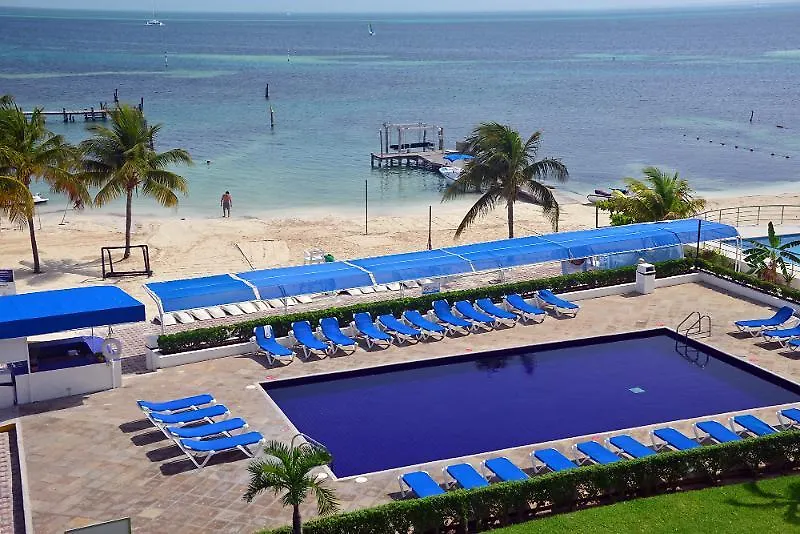 Resort Aquamarina Beach Hotel Cancun