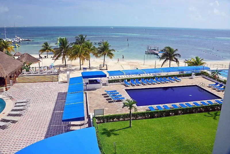 Aquamarina Beach Hotel Cancun 3*,  Meksika