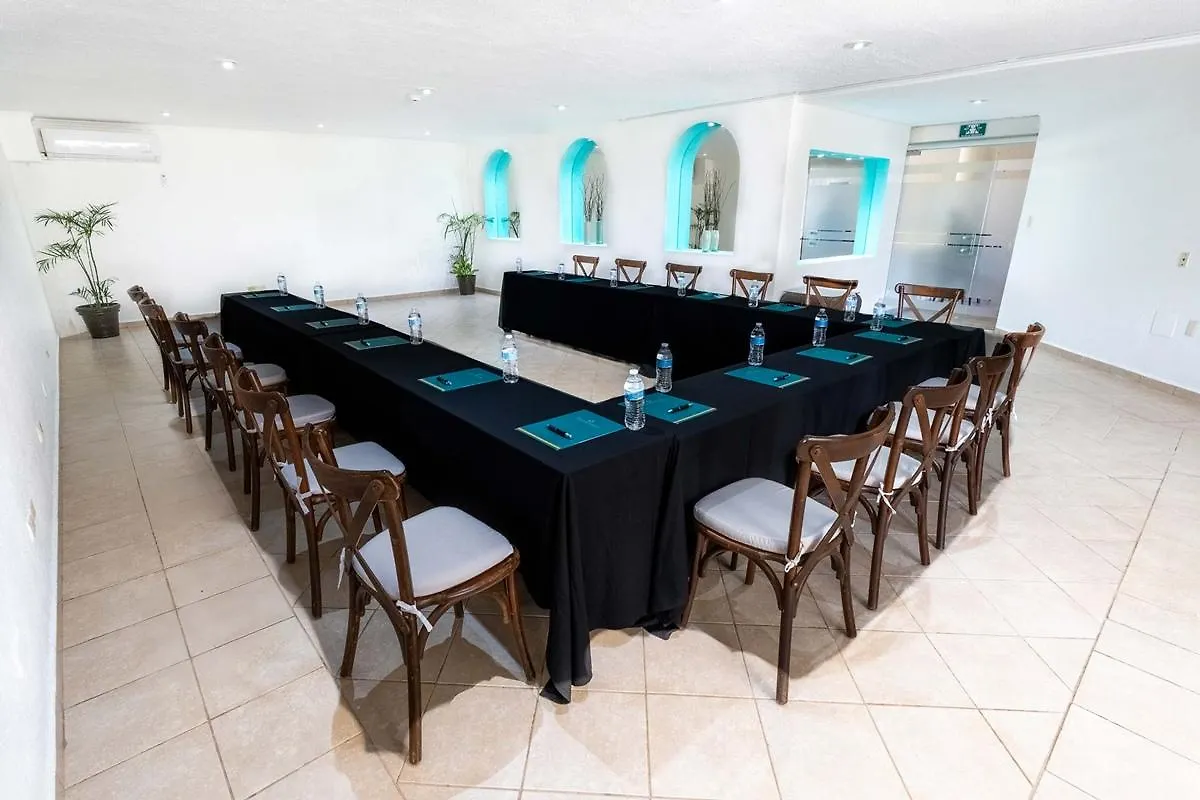 Aquamarina Beach Hotel Cancún Mexiko