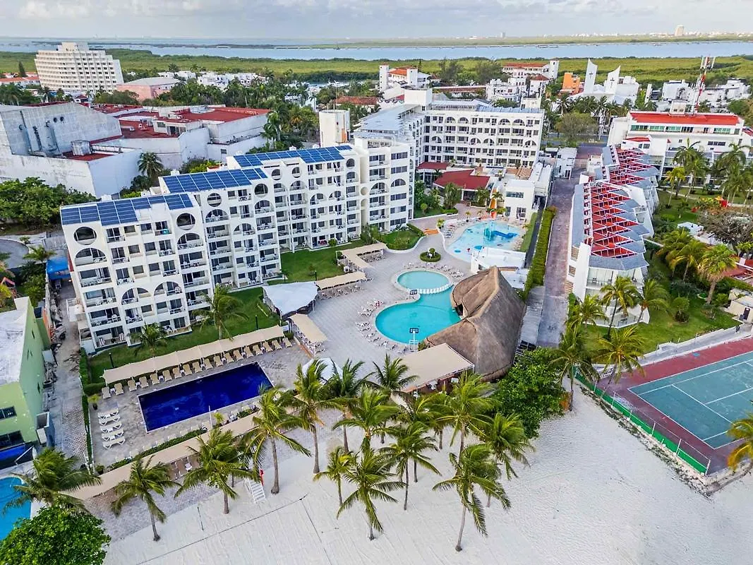 Aquamarina Beach Hotel Cancún 3*,  Mexiko