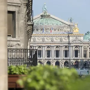 Edouard 7 Opera 4*, Париж Франция