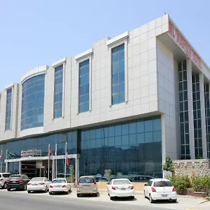 Al Bustan 4*, Шарджа ОАЭ