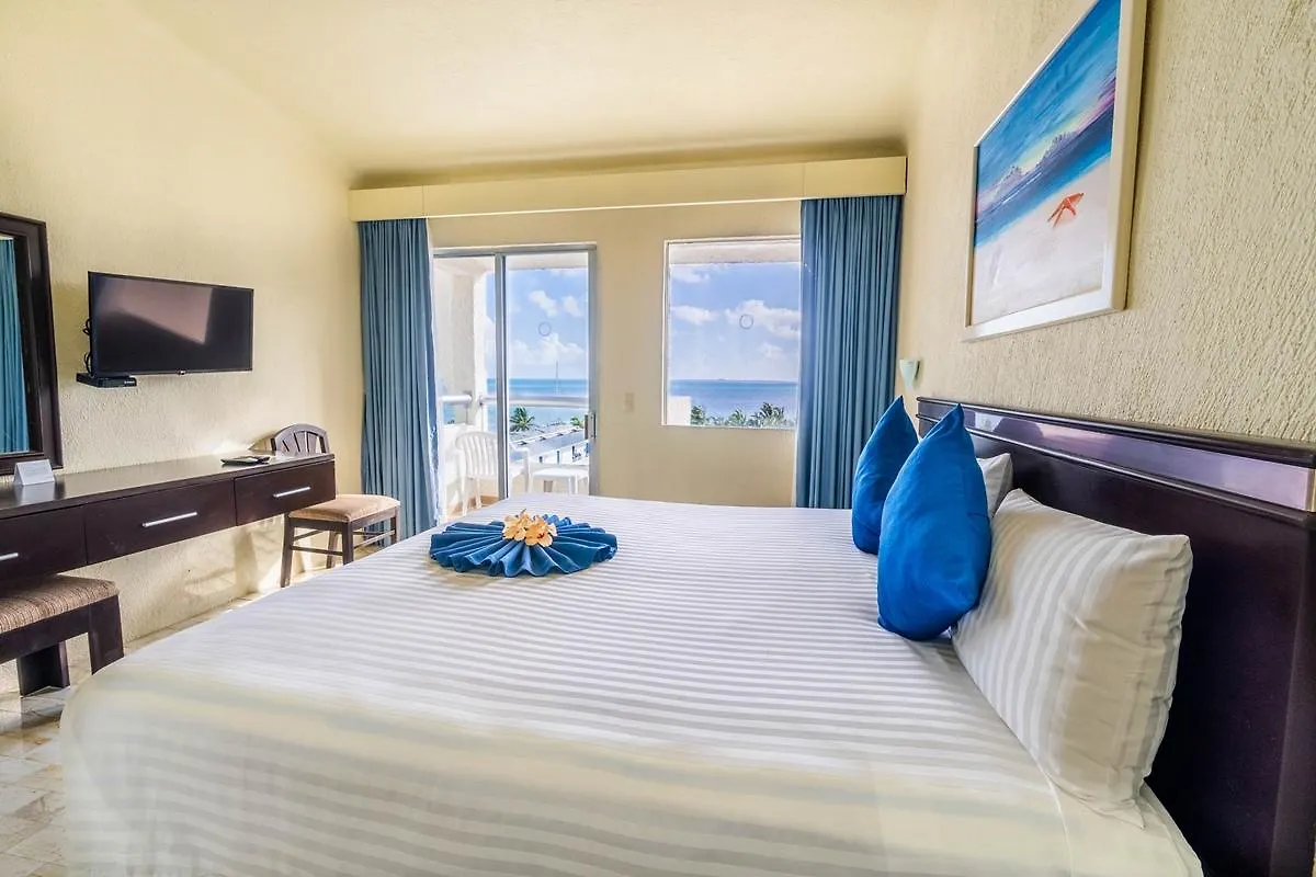 Aquamarina Beach Hotel Cancún Ośrodek wypoczynkowy