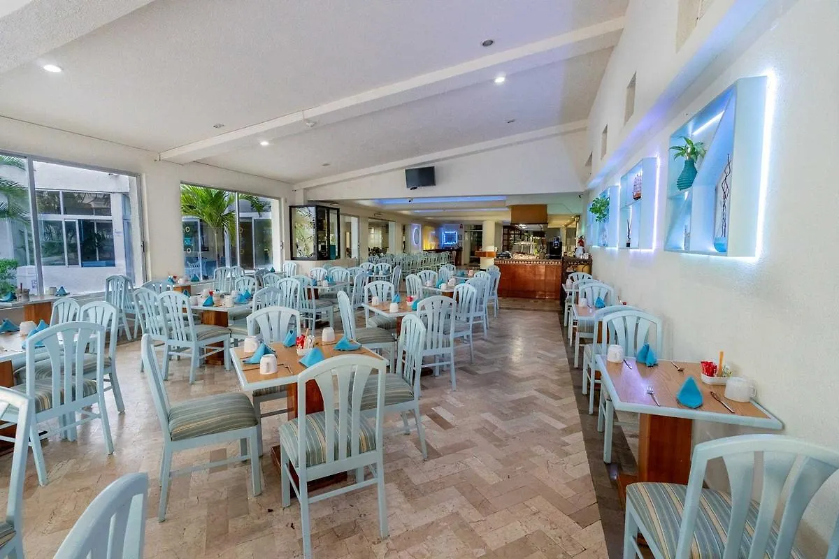 Aquamarina Beach Hotel Cancún Ośrodek wypoczynkowy